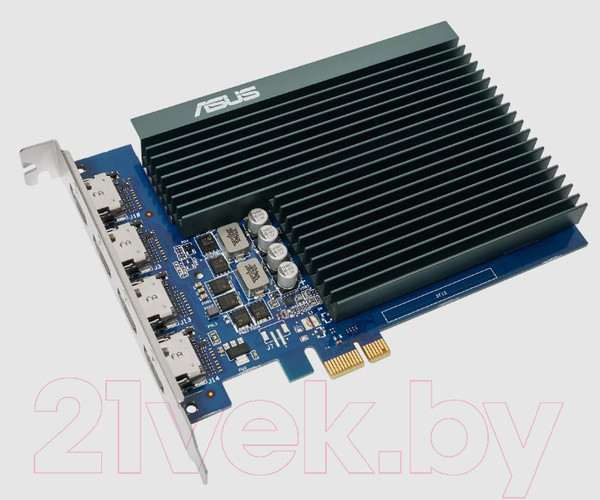 Изображение товара Видеокарта Asus GT730-4H-SL-2GD5