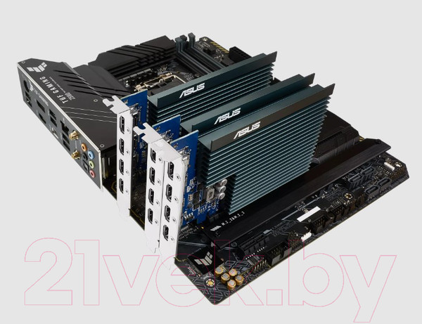 Изображение товара Видеокарта Asus GT730-4H-SL-2GD5