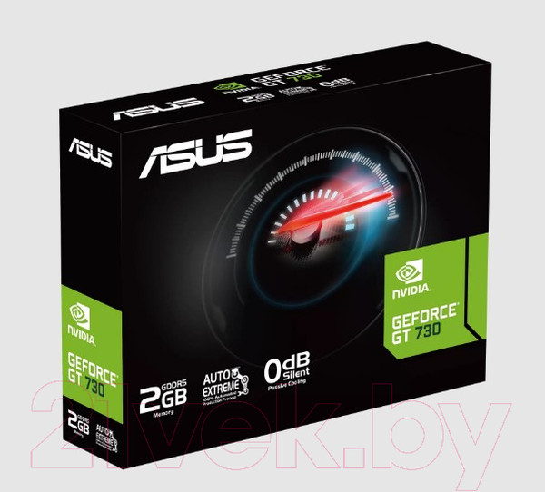 Изображение товара Видеокарта Asus GT730-4H-SL-2GD5