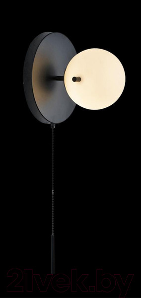 Изображение товара Бра Loftit Signal 10029W (Black)