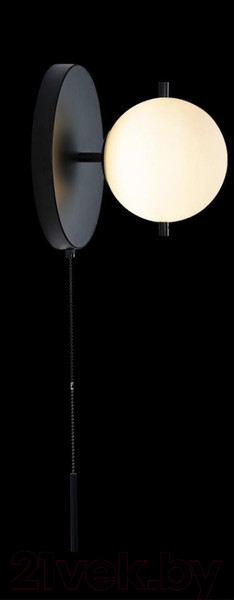 Изображение товара Бра Loftit Signal 10029W (Black)