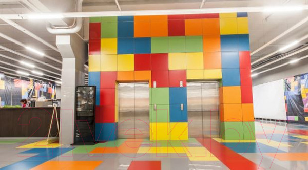 Изображение товара Плитка Estima Rainbow RW034 (600x1200, неполированный)