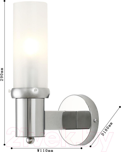 Изображение товара Бра FAVOURITE Arsenal 2957-1W