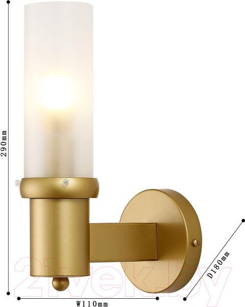 Изображение товара Бра FAVOURITE Arsenal 2958-1W