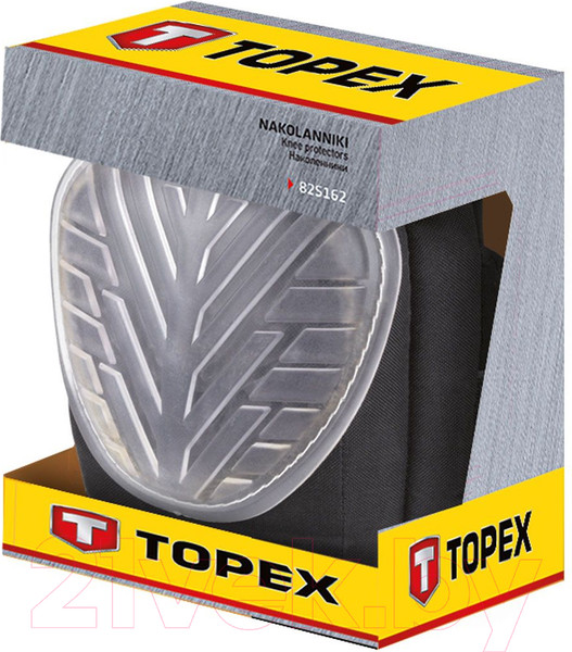 Изображение товара Наколенники строительные Topex 82S162