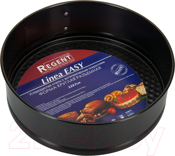 Изображение товара Форма для выпечки Regent Inox Easy 93-CS-EA-5-03