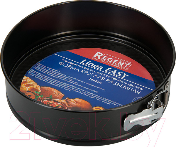 Изображение товара Форма для выпечки Regent Inox Easy 93-CS-EA-5-04