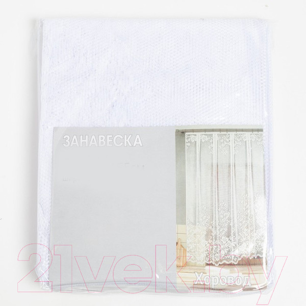 Изображение товара Штора Лента 1038040 (265x165, белый)