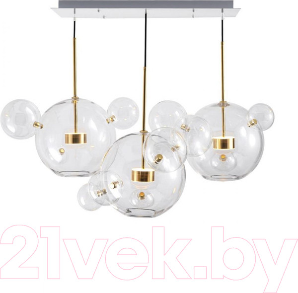 Изображение товара Люстра Loftit Bolle 2027-S3