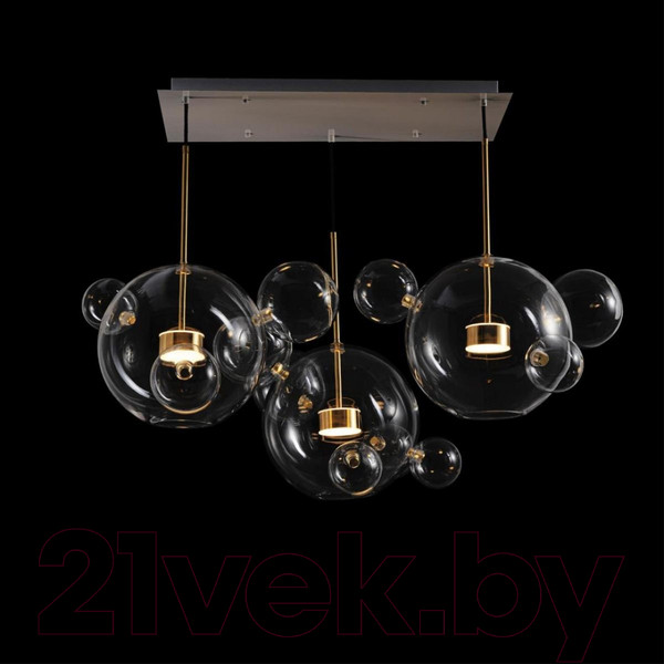 Изображение товара Люстра Loftit Bolle 2027-S3