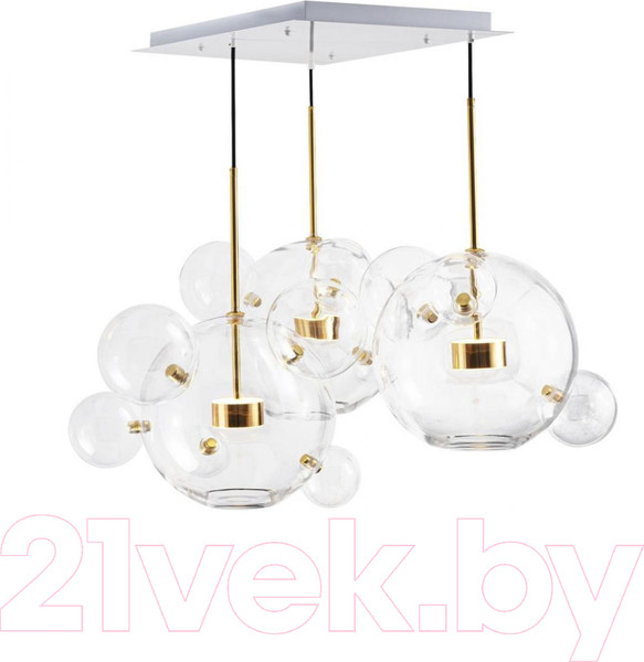 Изображение товара Люстра Loftit Bolle 2027-S3