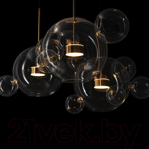 Изображение товара Люстра Loftit Bolle 2027-S3