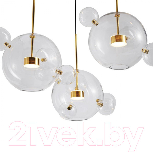 Изображение товара Люстра Loftit Bolle 2027-S3