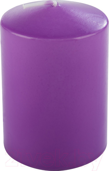 Изображение товара Свеча Волшебная страна Deco Aroma / 007896 (горная лаванда)