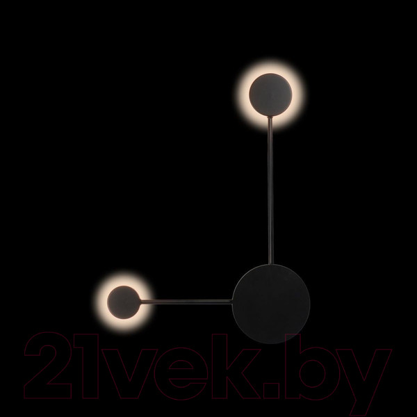 Изображение товара Светильник Loftit Rays 10057BK