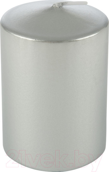 Изображение товара Свеча Волшебная страна Glow / 007906 (серебристый)