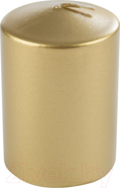 Изображение товара Свеча Волшебная страна Glow / 007905 (золото)