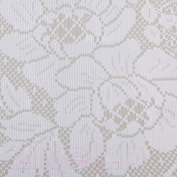 Изображение товара Гардина Лента 1038068 (169x162, белый)