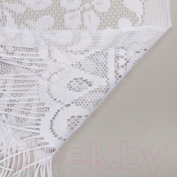 Изображение товара Гардина Лента 1038068 (169x162, белый)