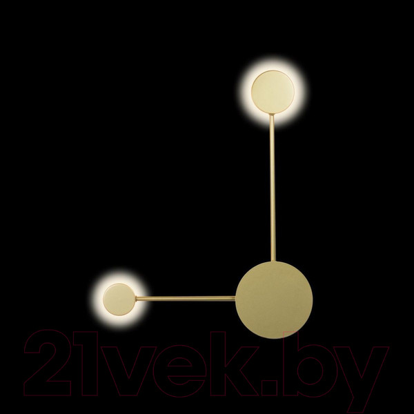 Изображение товара Светильник Loftit Rays 10057GD