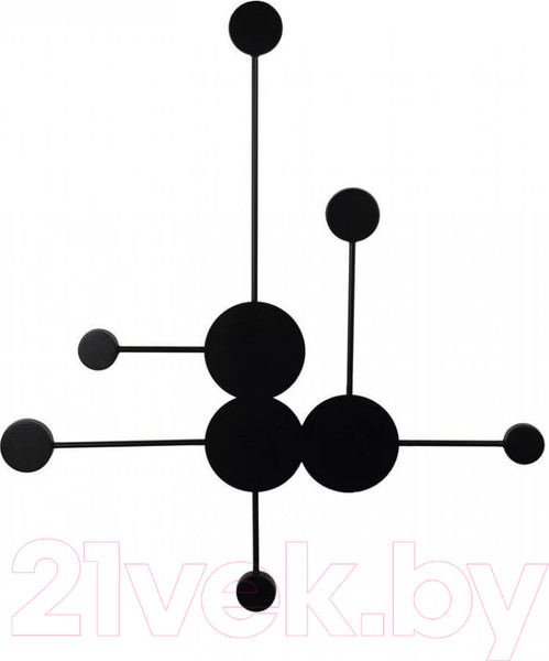 Изображение товара Светильник Loftit Rays 10058BK