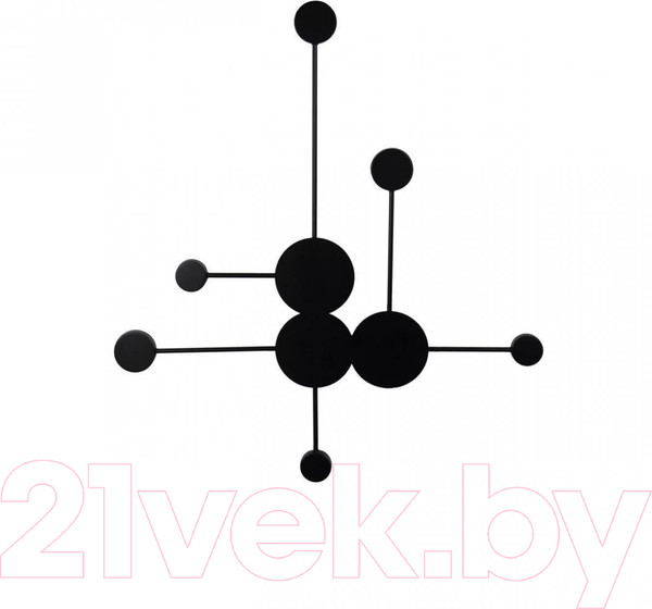 Изображение товара Светильник Loftit Rays 10058BK