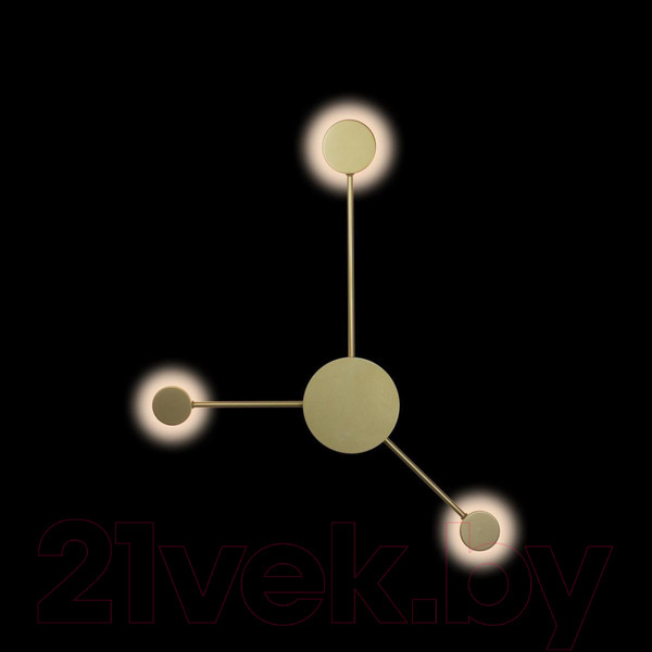 Изображение товара Светильник Loftit Rays 10059GD