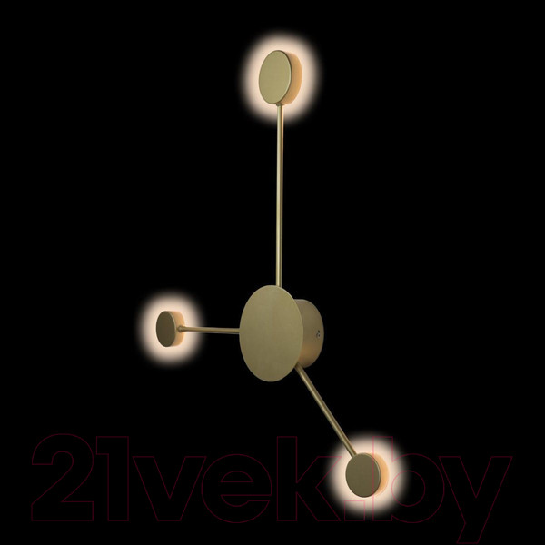 Изображение товара Светильник Loftit Rays 10059GD