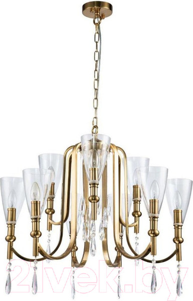 Изображение товара Люстра FAVOURITE Lyra 2968-9P