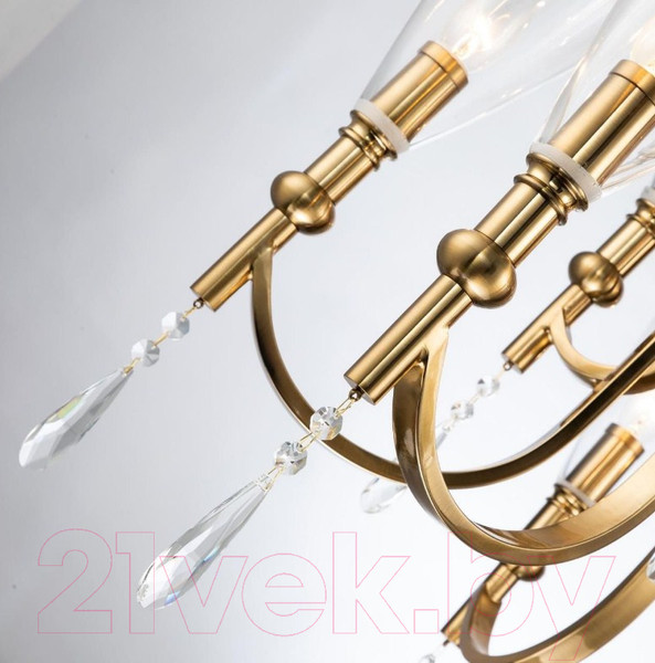 Изображение товара Люстра FAVOURITE Lyra 2968-9P