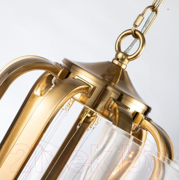 Изображение товара Люстра FAVOURITE Lyra 2968-9P