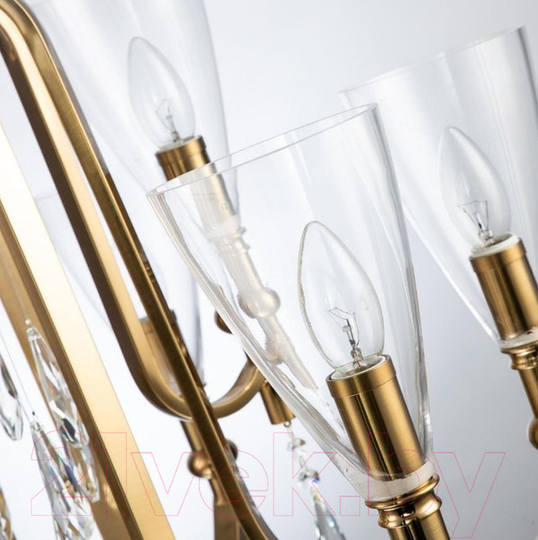 Изображение товара Люстра FAVOURITE Lyra 2968-9P