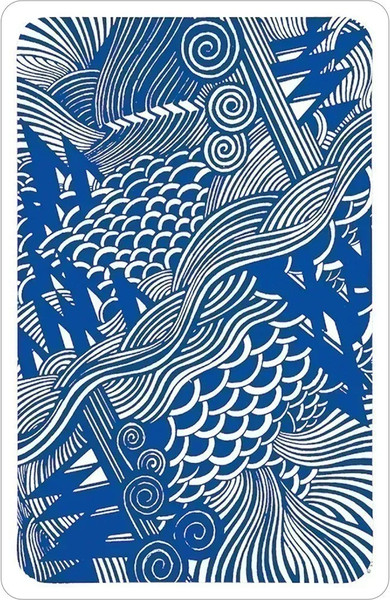 Изображение товара Гадальные карты U.S. Games Systems Aquarian Tarot Deck / AQ78