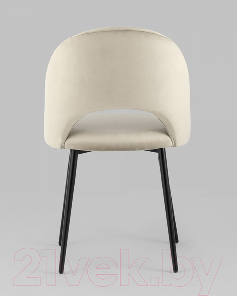 Изображение товара Стул Stool Group Меган / AV 415-H07-08(P) (велюр бежевый)