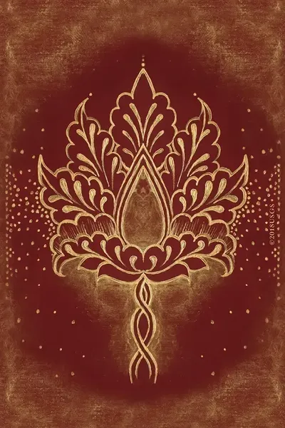 Изображение товара Гадальные карты U.S. Games Systems Buddha Wisdom, Shakti Power / BWSP50