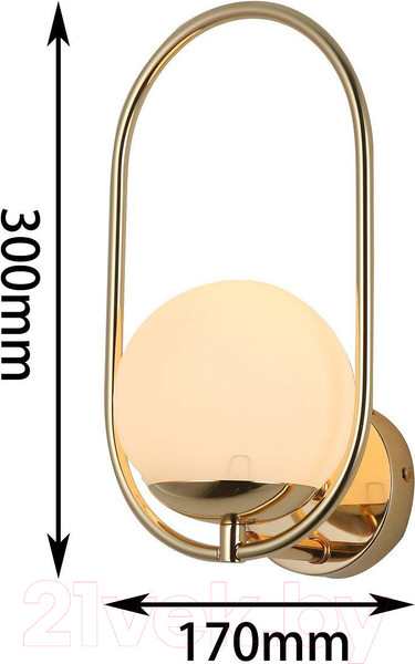 Изображение товара Бра F-Promo F-Promo Mars 2913-1W