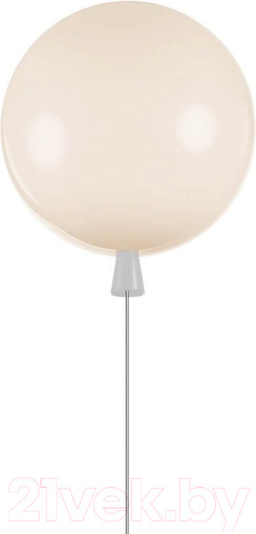 Изображение товара Бра Loftit Balloon 5055W/S (белый)