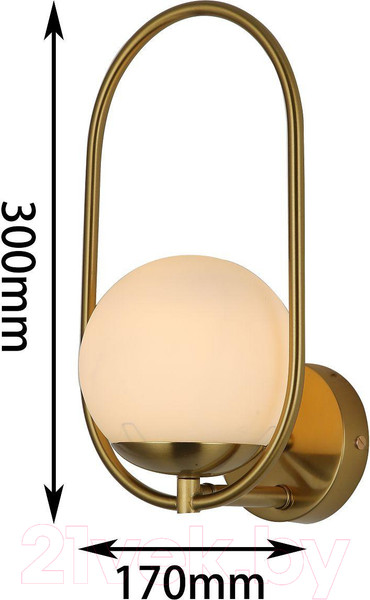 Изображение товара Бра F-Promo F-Promo Mars 2915-1W