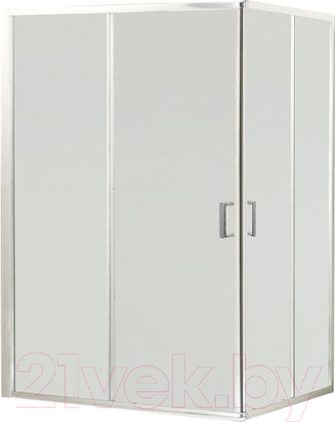 Изображение товара Душевой уголок BelBagno UNO-195-AH-2-120/90-P-Cr