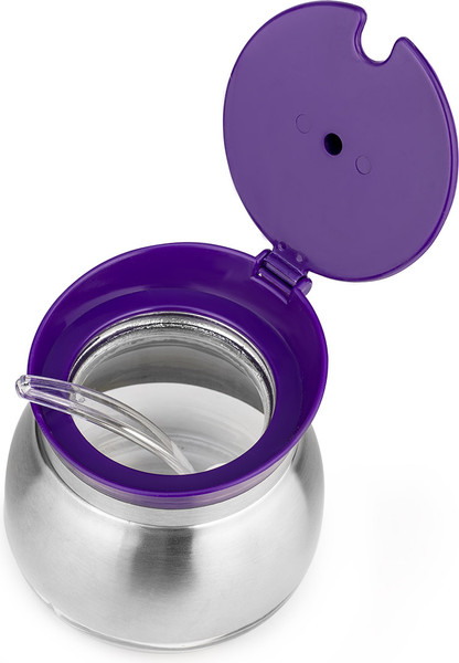 Изображение товара Сахарница Lara С дозатором LR08-34 (фиолетовый)