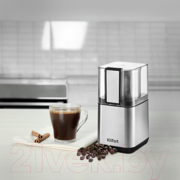 Изображение товара Кофемолка Kitfort KT-766