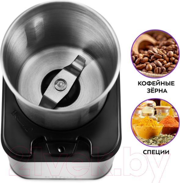 Изображение товара Кофемолка Kitfort KT-766