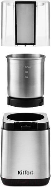 Изображение товара Кофемолка Kitfort KT-766