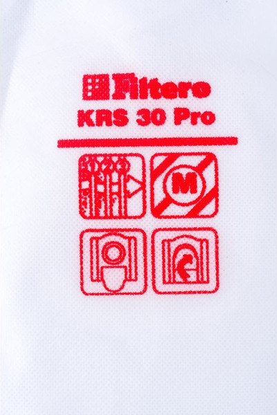 Изображение товара Комплект пылесборников для пылесоса Filtero Pro KRS 30 (5шт)