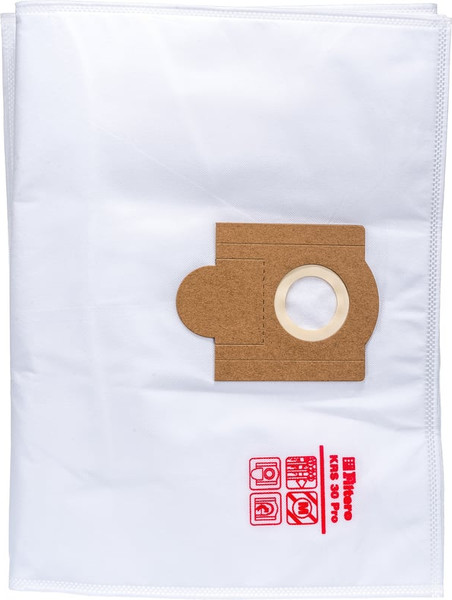 Изображение товара Комплект пылесборников для пылесоса Filtero Pro KRS 30 (5шт)