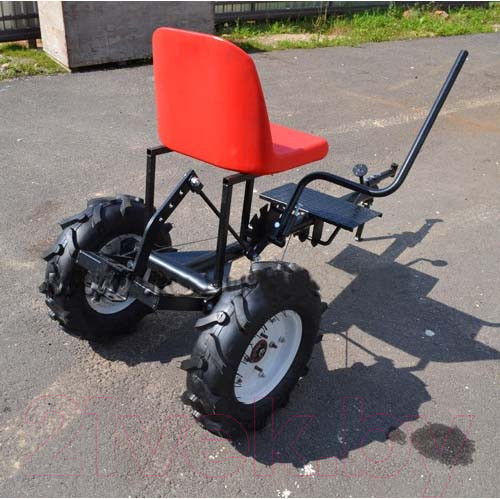 Изображение товара Адаптер для мотоблока Механический завод АМ (5.00-10)