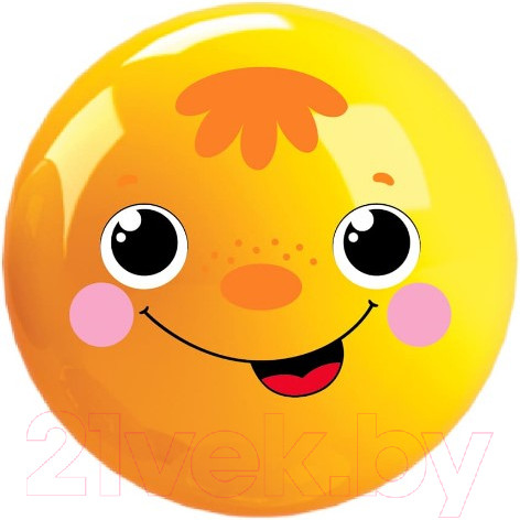 Изображение товара Развивающая игрушка Азбукварик Забавный Колобок / AZ-2957