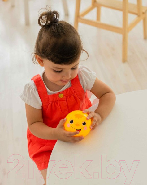 Изображение товара Развивающая игрушка Азбукварик Забавный Колобок / AZ-2957