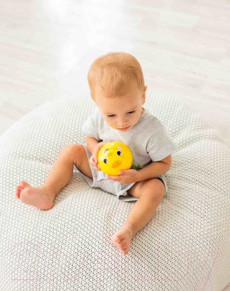 Изображение товара Развивающая игрушка Азбукварик Забавный Колобок / AZ-2957