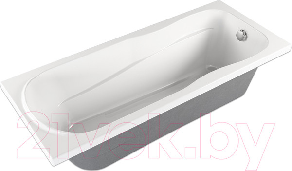Изображение товара Ванна акриловая МетаКам Italy 140x70